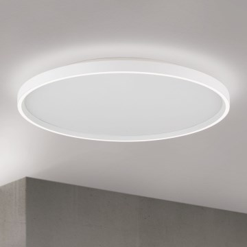 LED Pritemdomas lubinis šviestuvas MASCA LED/47W/230V 2700/3350/4000K diametras 60 cm balta