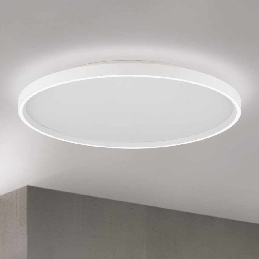 LED Pritemdomas lubinis šviestuvas MASCA LED/47W/230V 2700/3350/4000K diametras 60 cm balta