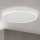 LED Pritemdomas lubinis šviestuvas MASCA LED/47W/230V 2700/3350/4000K diametras 60 cm balta