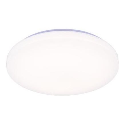 LED Pritemdomas lubinis šviestuvas OPAL LED/48W/230V 2700-6500K Wi-Fi Tuya balta + nuotolinio valdymo pultas