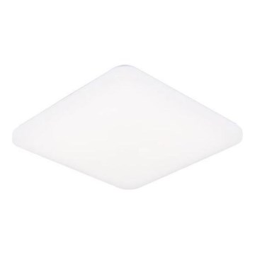 LED Pritemdomas lubinis šviestuvas OPAL LED/48W/230V 2700-6500K Wi-Fi Tuya balta + nuotolinio valdymo pultas