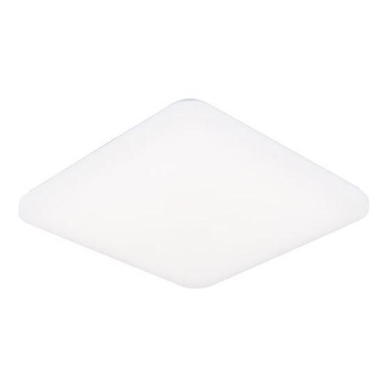 LED Pritemdomas lubinis šviestuvas OPAL LED/48W/230V 2700-6500K Wi-Fi Tuya balta + nuotolinio valdymo pultas