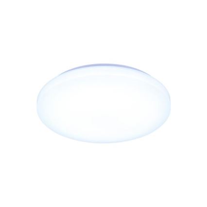 LED Pritemdomas lubinis šviestuvas OPAL LED/48W/230V 2700-6500K Wi-Fi Tuya balta + nuotolinio valdymo pultas