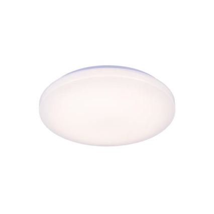 LED Pritemdomas lubinis šviestuvas OPAL LED/48W/230V 2700-6500K Wi-Fi Tuya balta + nuotolinio valdymo pultas