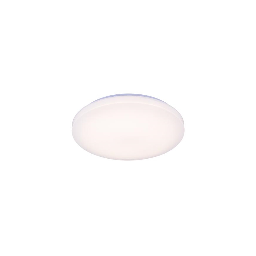 LED Pritemdomas lubinis šviestuvas OPAL LED/48W/230V 2700-6500K Wi-Fi Tuya balta + nuotolinio valdymo pultas