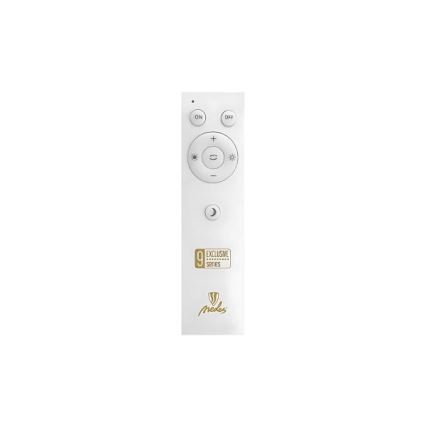 LED Pritemdomas lubinis šviestuvas OPAL LED/48W/230V 2700-6500K Wi-Fi Tuya balta + nuotolinio valdymo pultas