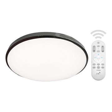 LED Pritemdomas lubinis šviestuvas OPAL LED/50W/230V + nuotolinio valdymo pultas
