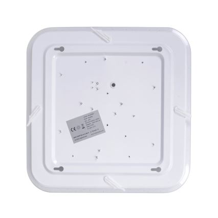 LED Pritemdomas lubinis šviestuvas PALERMO LED/40W/230V + valdymo pultas