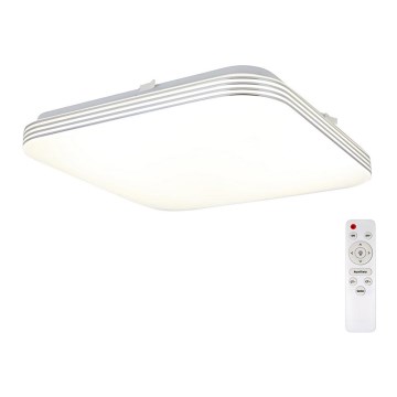 LED Pritemdomas lubinis šviestuvas PALERMO LED/40W/230V + valdymo pultas