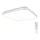 LED Pritemdomas lubinis šviestuvas PALERMO LED/40W/230V + valdymo pultas