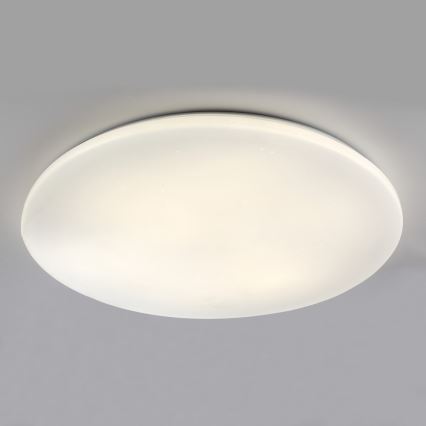 LED Pritemdomas lubinis šviestuvas PIRIUS LED/80W/230V + Nuotolinio valdymo pultas