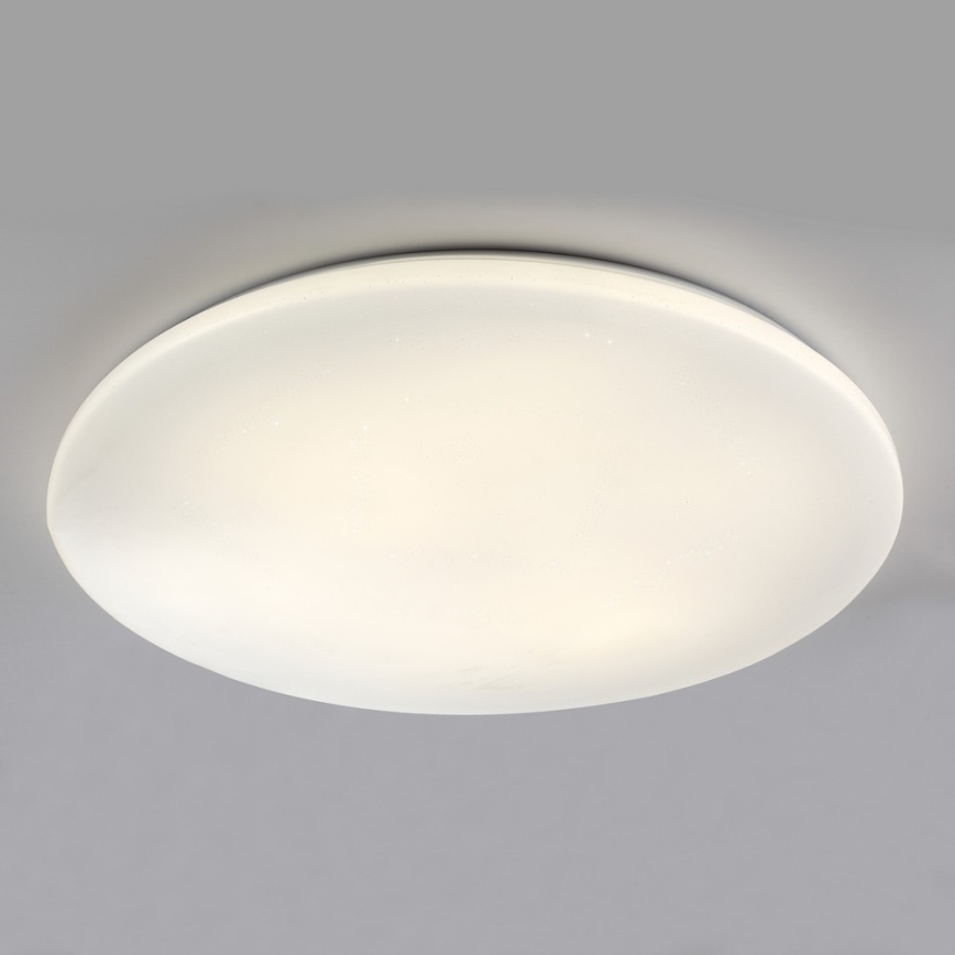 LED Pritemdomas lubinis šviestuvas PIRIUS LED/80W/230V + Nuotolinio valdymo pultas
