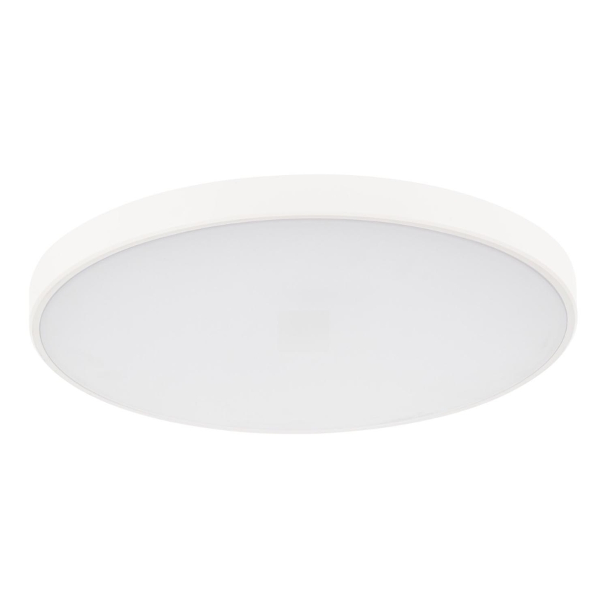 LED Pritemdomas lubinis šviestuvas PLAFON LED/20W/230V 3000-6500K Wi-Fi balta