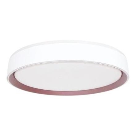 LED Pritemdomas lubinis šviestuvas su valdymu balsu OPAL LED/48W/230V 2700-6500K balta + nuotolinio valdymo pultas