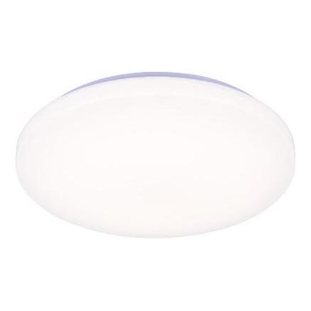 LED Pritemdomas lubinis šviestuvas su valdymu balsu OPAL LED/48W/230V 2700-6500K balta + nuotolinio valdymo pultas