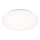 LED Pritemdomas lubinis šviestuvas su valdymu balsu OPAL LED/48W/230V 2700-6500K balta + nuotolinio valdymo pultas