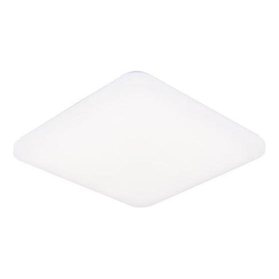 LED Pritemdomas lubinis šviestuvas su valdymu balsu OPAL LED/48W/230V 2700-6500K balta + nuotolinio valdymo pultas