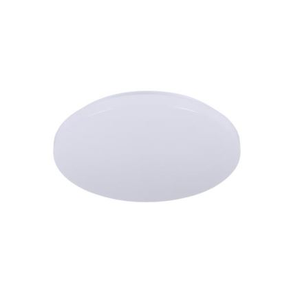 LED Pritemdomas lubinis šviestuvas su valdymu balsu OPAL LED/48W/230V 2700-6500K balta + nuotolinio valdymo pultas