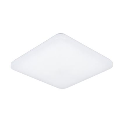 LED Pritemdomas lubinis šviestuvas su valdymu balsu OPAL LED/48W/230V 2700-6500K balta + nuotolinio valdymo pultas