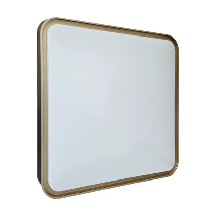 LED Pritemdomas lubinis šviestuvas UNA LED/60W/230V 2700-6500K 50x50 cm + nuotolinio valdymo pultas