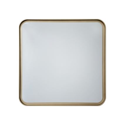 LED Pritemdomas lubinis šviestuvas UNA LED/60W/230V 2700-6500K 50x50 cm + nuotolinio valdymo pultas