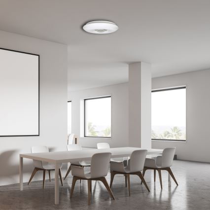 LED Pritemdomas lubinis šviestuvas VELA LED/24W/230V