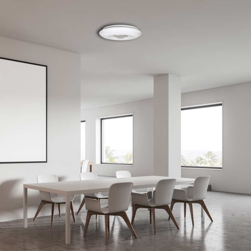 LED Pritemdomas lubinis šviestuvas VELA LED/24W/230V