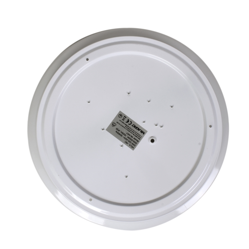 LED Pritemdomas lubinis šviestuvas VELA LED/24W/230V