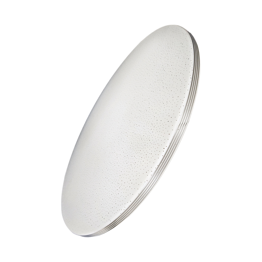 LED Pritemdomas lubinis šviestuvas VENTA LED/36W/230V 2700-6500K diametras 48 cm + nuotolinio valdymo pultas