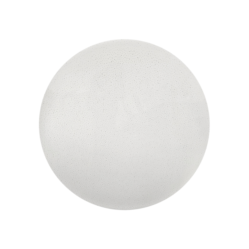 LED Pritemdomas lubinis šviestuvas VENTA LED/36W/230V 2700-6500K diametras 48 cm + nuotolinio valdymo pultas