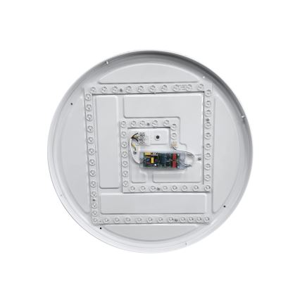 LED Pritemdomas lubinis šviestuvas VENTA LED/36W/230V 2700-6500K diametras 48 cm + nuotolinio valdymo pultas