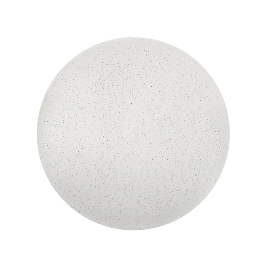 LED Pritemdomas lubinis šviestuvas VENTA LED/60W/230V 2700-6500K diametras 58 cm + nuotolinio valdymo pultas