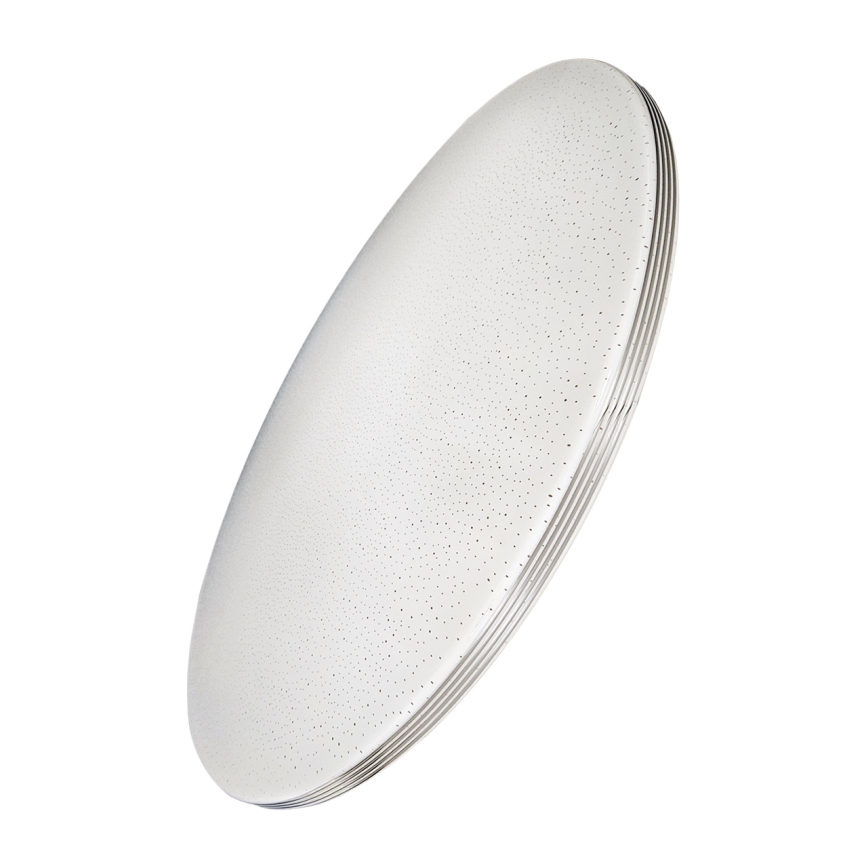 LED Pritemdomas lubinis šviestuvas VENTA LED/60W/230V 2700-6500K diametras 58 cm + nuotolinio valdymo pultas