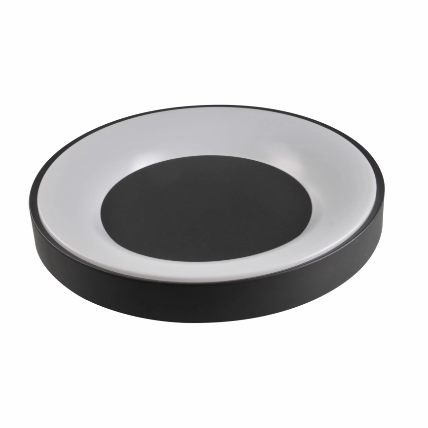 LED pritemdomas lubinis vonios šviestuvas WITOLD LED/72W/230V diametras 48 cm 3000-6000K IP44 + nuotolinio valdymo pultas