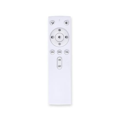 LED Pritemdomas lubinis šviestuvas YAX LED/24W/230V
