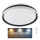 LED pritemdomas lubinis vonios šviestuvas BARBARA LED/72W/230V diametras 48,5 cm 3000-6000K IP44 + nuotolinio valdymo pultas