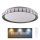 LED pritemdomas lubinis vonios šviestuvas NINA LED/72W/230V diametras 49 cm 3000-6000K IP44 + nuotolinio valdymo pultas