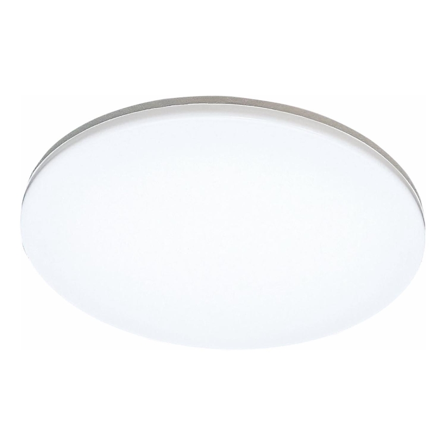 LED pritemdomas lubinis vonios šviestuvas SLIDE LED/6/12/18/24W/230V 2900/4000/6200K IP44 balta