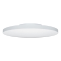 LED pritemdomas lubinis vonios šviestuvas VARIO NOVA LED/22/32W/230V 3000/4000/5700K diametras 41 cm IP44 balta
