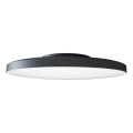 LED pritemdomas lubinis vonios šviestuvas VARIO NOVA LED/22/32W/230V 3000/4000/5700K diametras 41 cm IP44 juoda