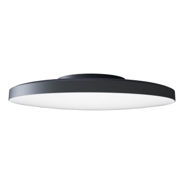 LED pritemdomas lubinis vonios šviestuvas VARIO NOVA LED/22/32W/230V 3000/4000/5700K diametras 41 cm IP44 juoda