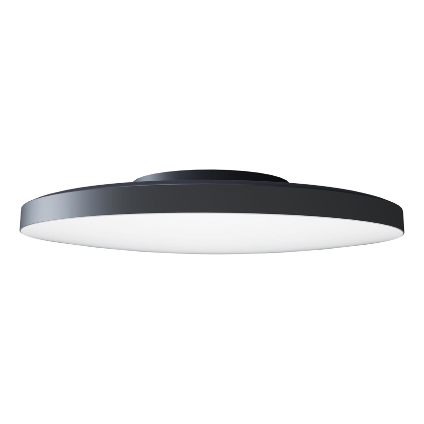 LED pritemdomas lubinis vonios šviestuvas VARIO NOVA LED/22/32W/230V 3000/4000/5700K diametras 41 cm IP44 juoda