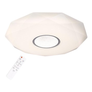 LED Pritemdomas lubų šviestuvas DIAMOND LED/120W/230V 3,000-6,500K + VP