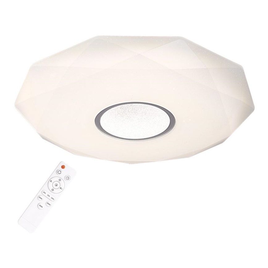 LED Pritemdomas lubų šviestuvas DIAMOND LED/120W/230V 3,000-6,500K + VP