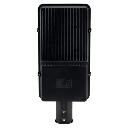 LED Pritemdomas saulės gatvės lempa LED/50W/6,4V 6000K IP65 50000 mAh + nuotolinio valdymo pultas