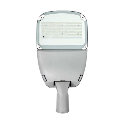 LED Pritemdomas saulės gatvės lempa SAMSUNG CHIP LED/50W/6,4V 6000K IP65 30000 mAh + nuotolinio valdymo pultas