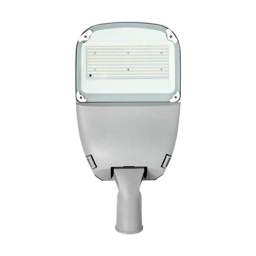 LED Pritemdomas saulės gatvės lempa SAMSUNG CHIP LED/50W/6,4V 6000K IP65 30000 mAh + nuotolinio valdymo pultas