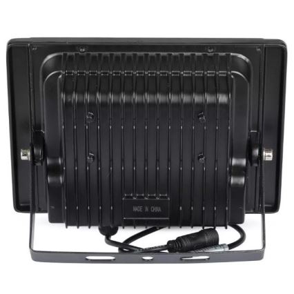 LED Pritemdomas saulės prožektorius LED/12W/3,2V 6000K IP65 5000 mAh + nuotolinio valdymo pultas
