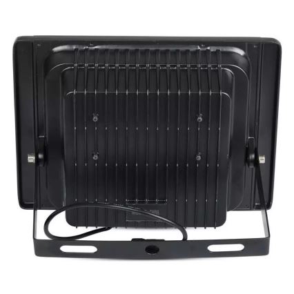 LED Pritemdomas saulės prožektorius LED/16W/3,2V 4000K IP65 10000 mAh + nuotolinio valdymo pultas