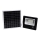 LED Pritemdomas saulės prožektorius LED/20W/6,4V 4000K IP65 10000 mAh + nuotolinio valdymo pultas